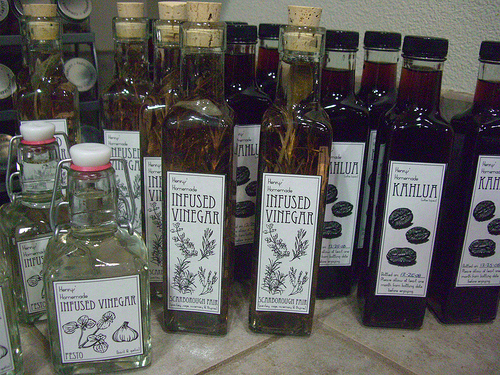 Henrys' Homemade items Henrys' Homemade items