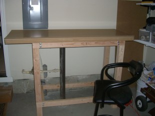 workbench